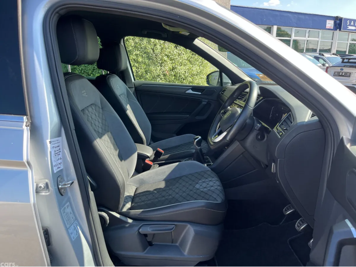 Volkswagen Tiguan SUV, Diesel, 2023, Grey