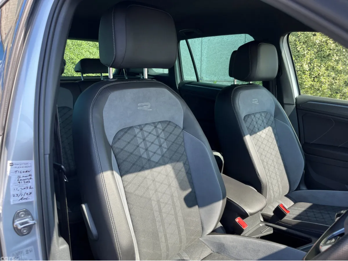 Volkswagen Tiguan SUV, Diesel, 2023, Grey
