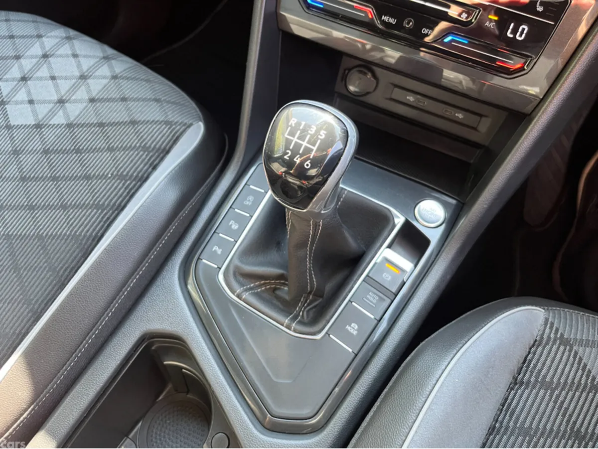 Volkswagen Tiguan SUV, Diesel, 2023, Grey