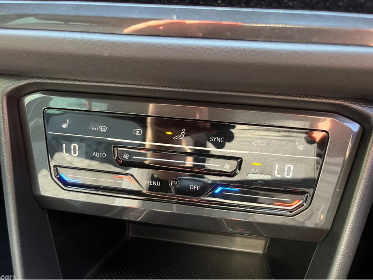 Volkswagen Tiguan SUV, Diesel, 2023, Grey