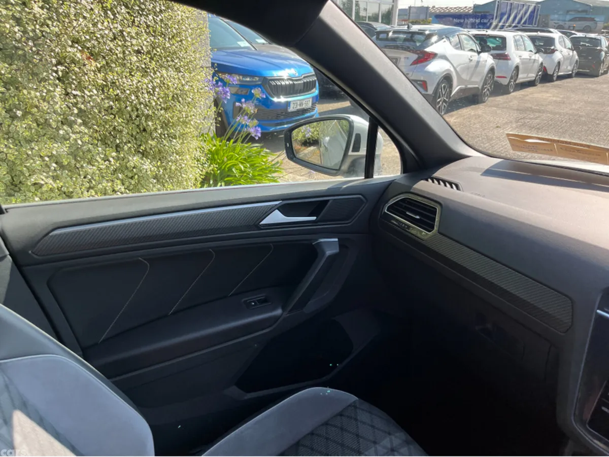 Volkswagen Tiguan SUV, Diesel, 2023, Grey