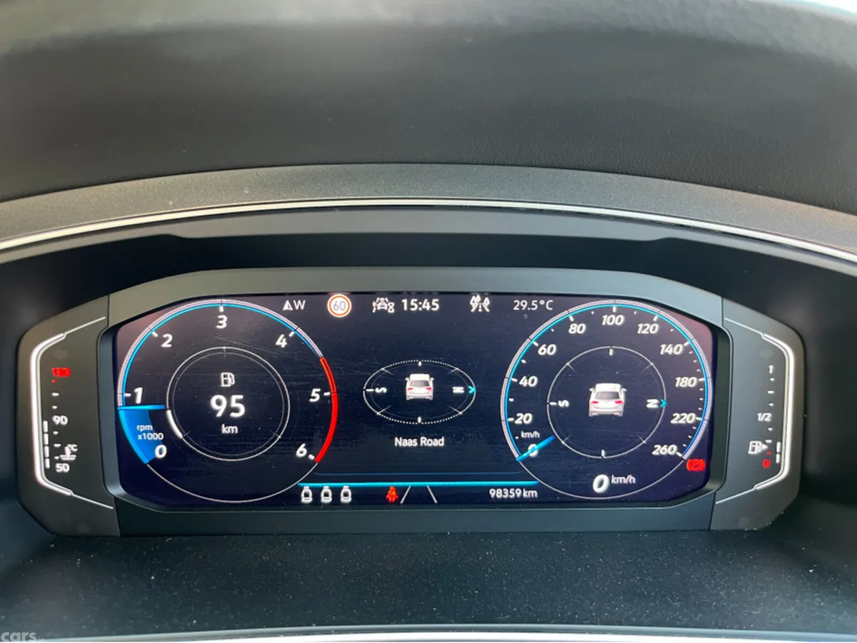 Volkswagen Tiguan SUV, Diesel, 2023, Grey