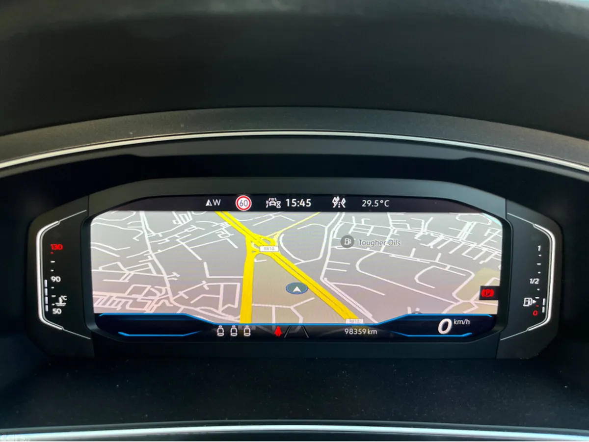 Volkswagen Tiguan SUV, Diesel, 2023, Grey