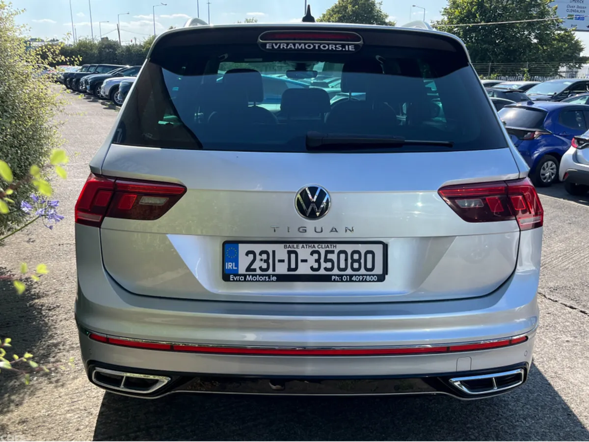 Volkswagen Tiguan SUV, Diesel, 2023, Grey