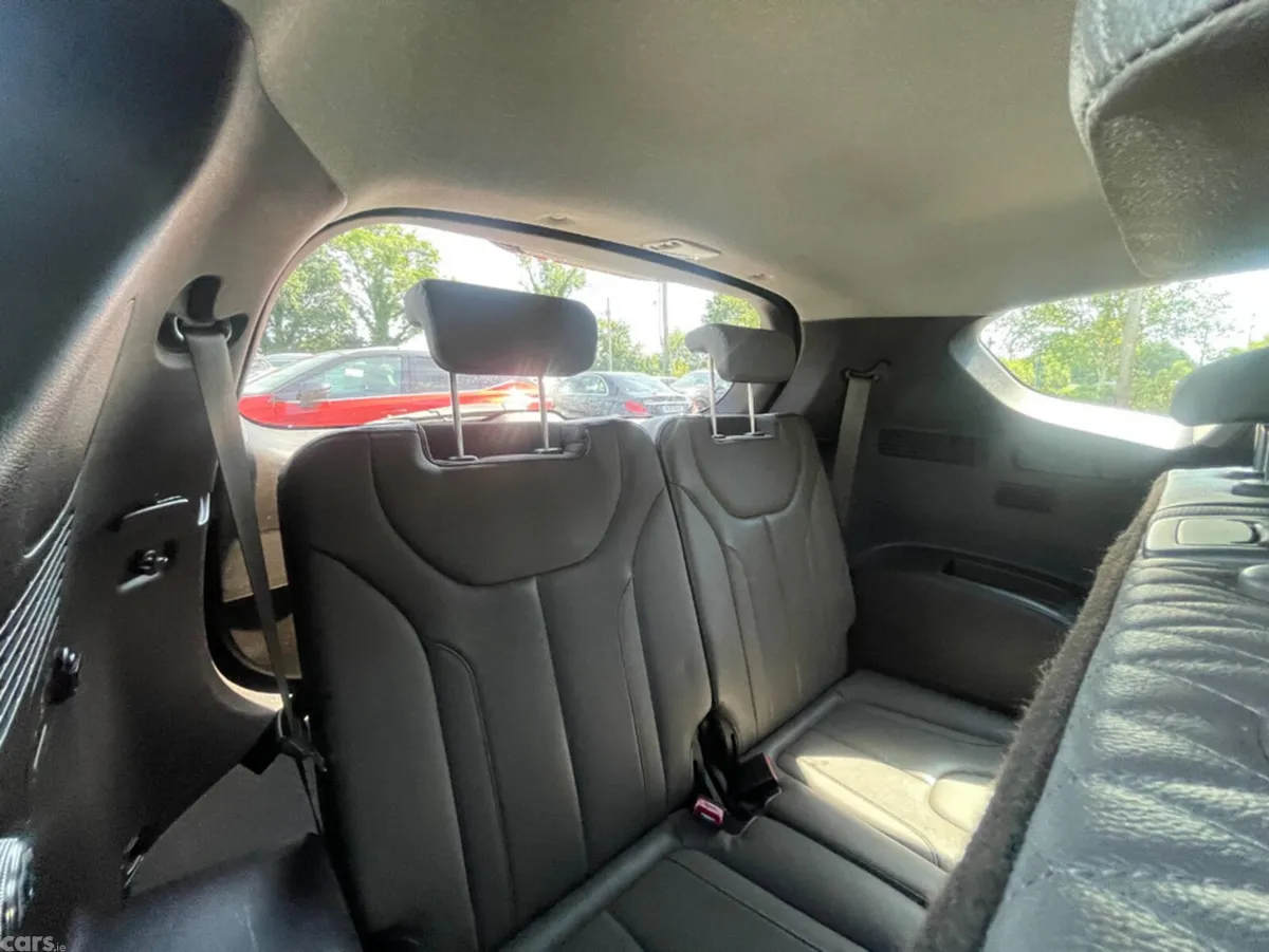 Hyundai Santa Fe SUV, Diesel, 2020, Black