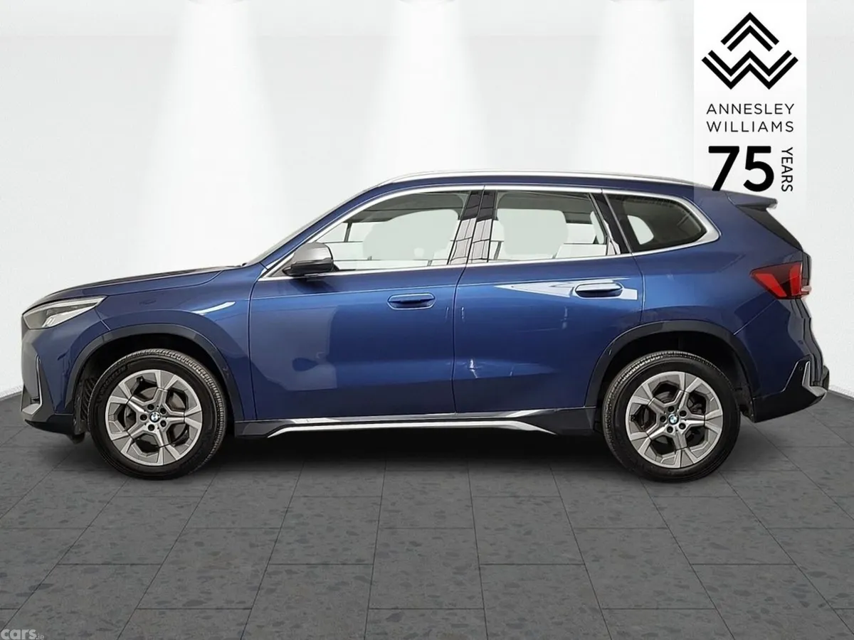 BMW X1 Estate, Diesel, 2023, Blue
