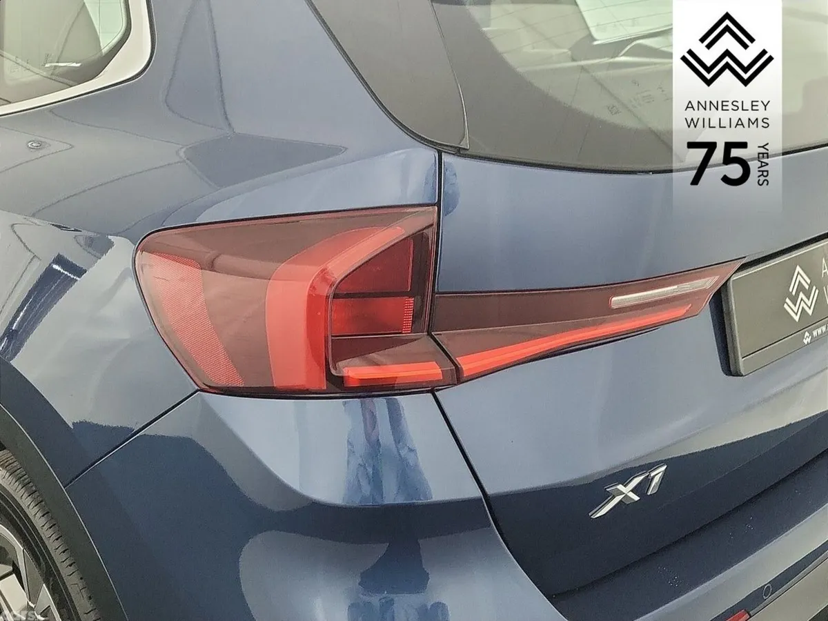 BMW X1 Estate, Diesel, 2023, Blue
