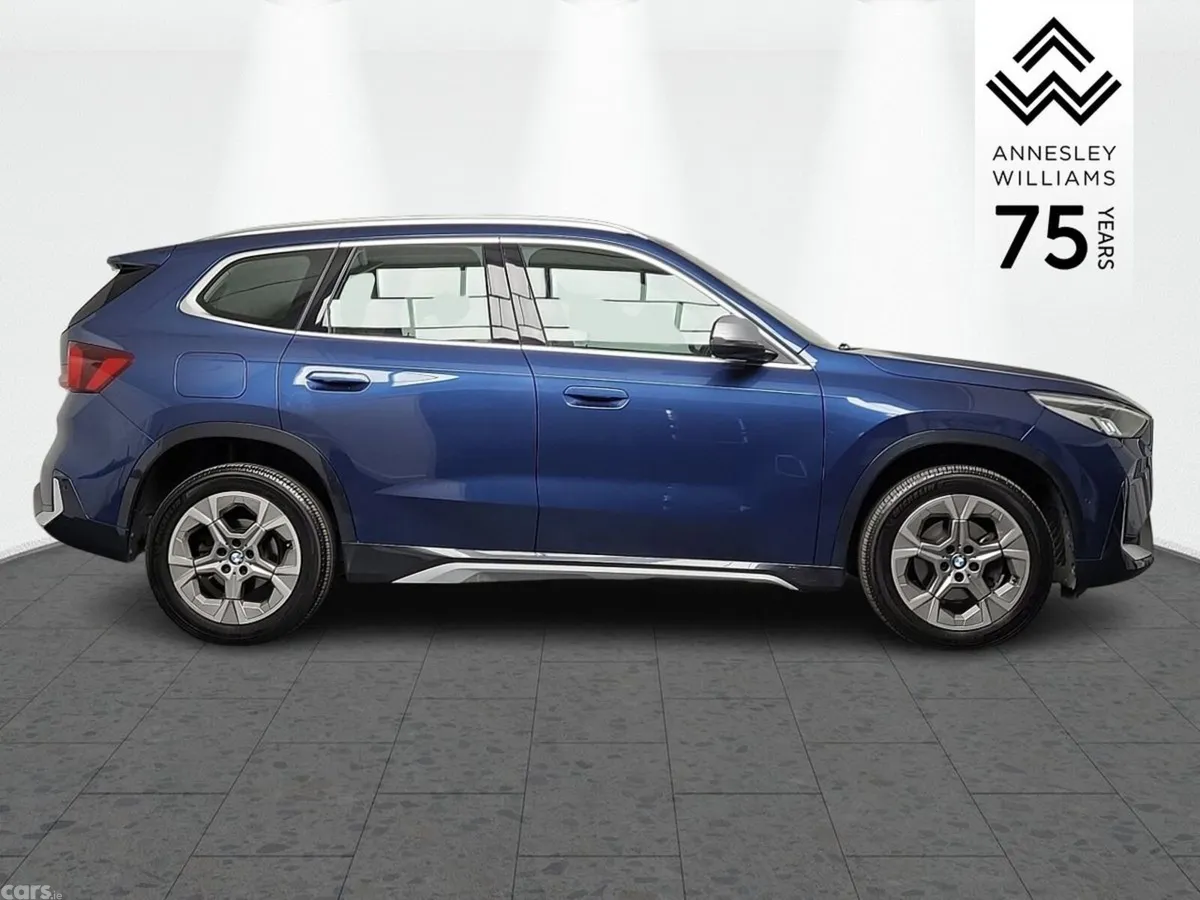 BMW X1 Estate, Diesel, 2023, Blue