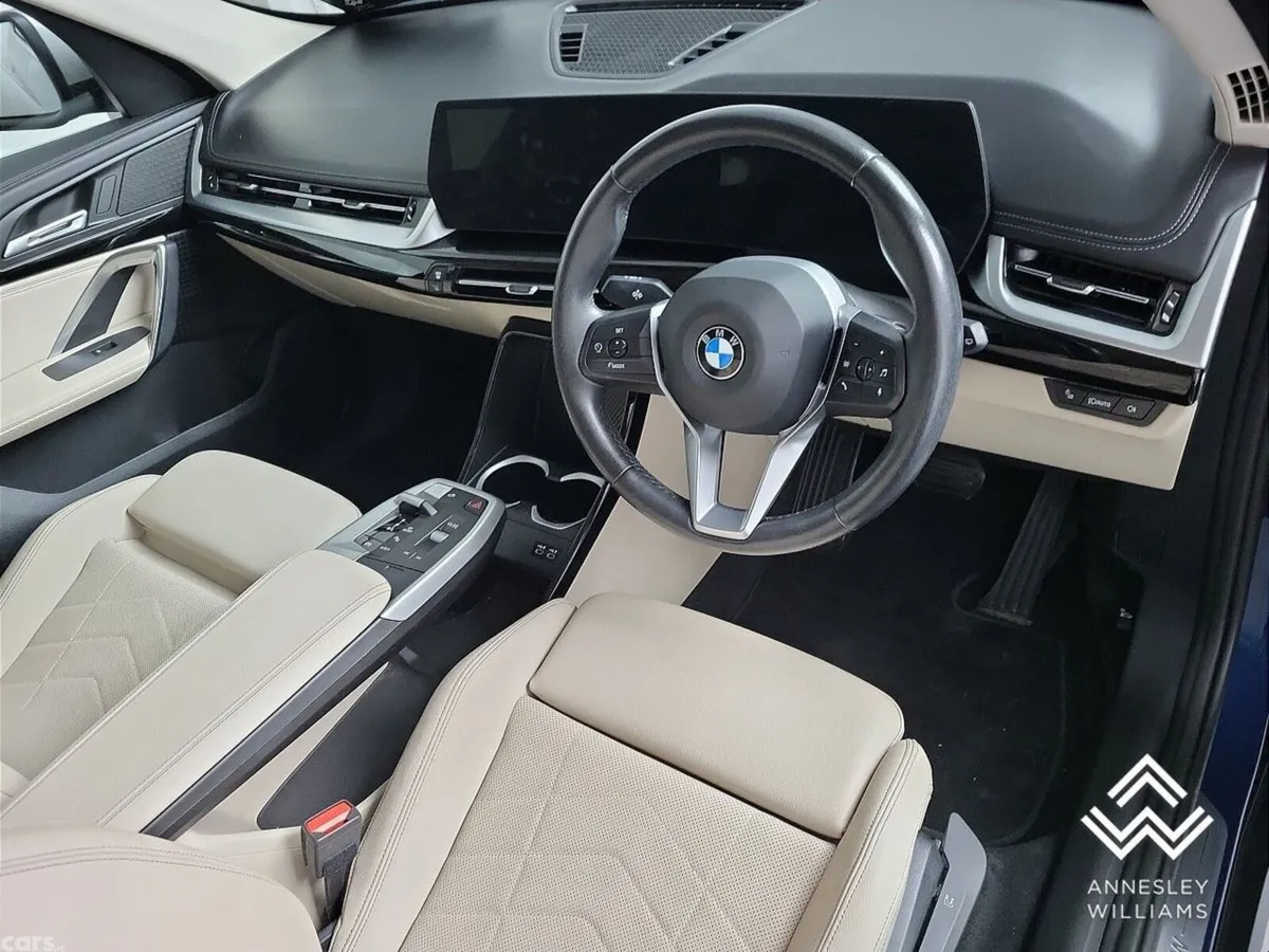 BMW X1 Estate, Diesel, 2023, Blue
