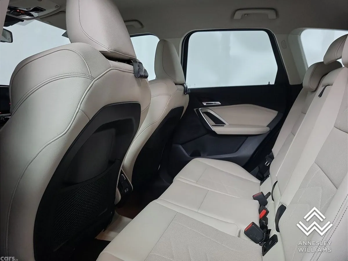 BMW X1 Estate, Diesel, 2023, Blue