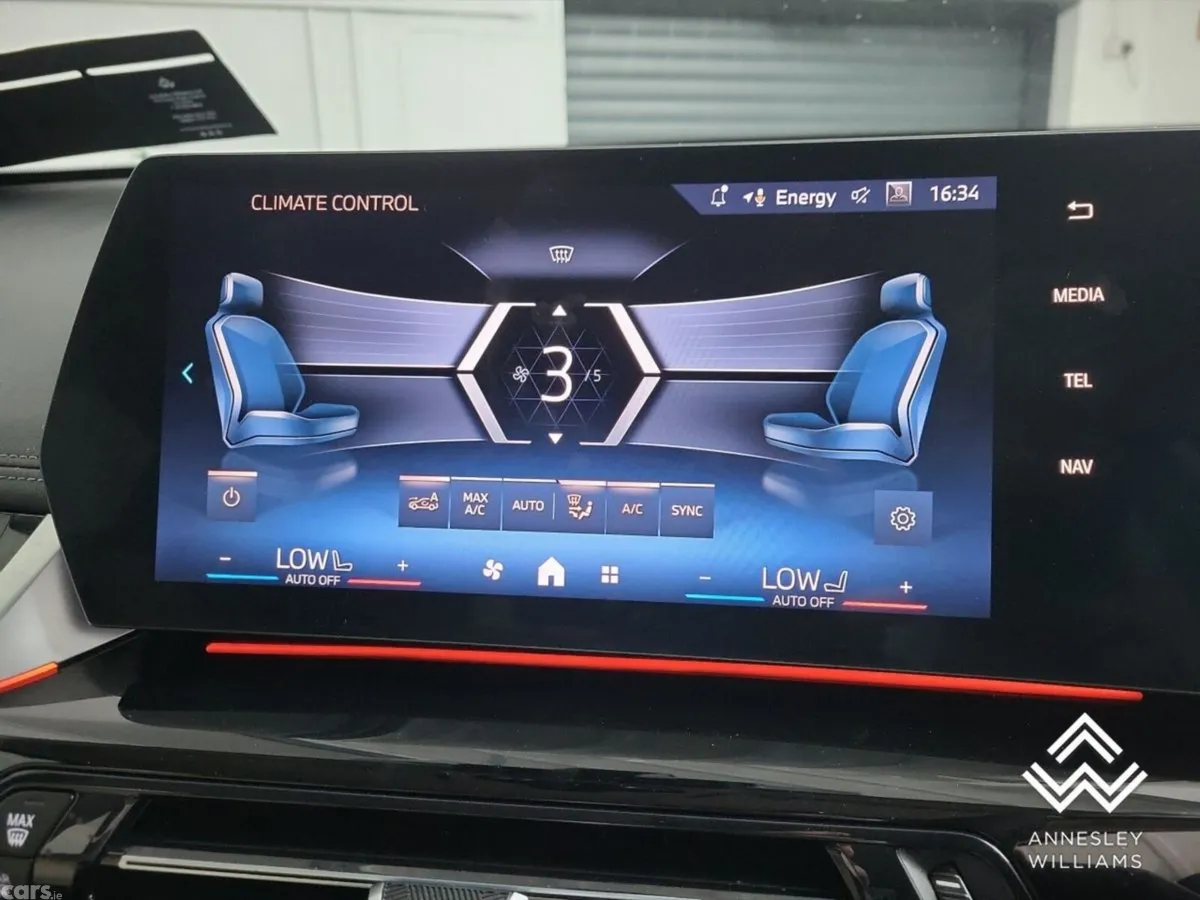 BMW X1 Estate, Diesel, 2023, Blue