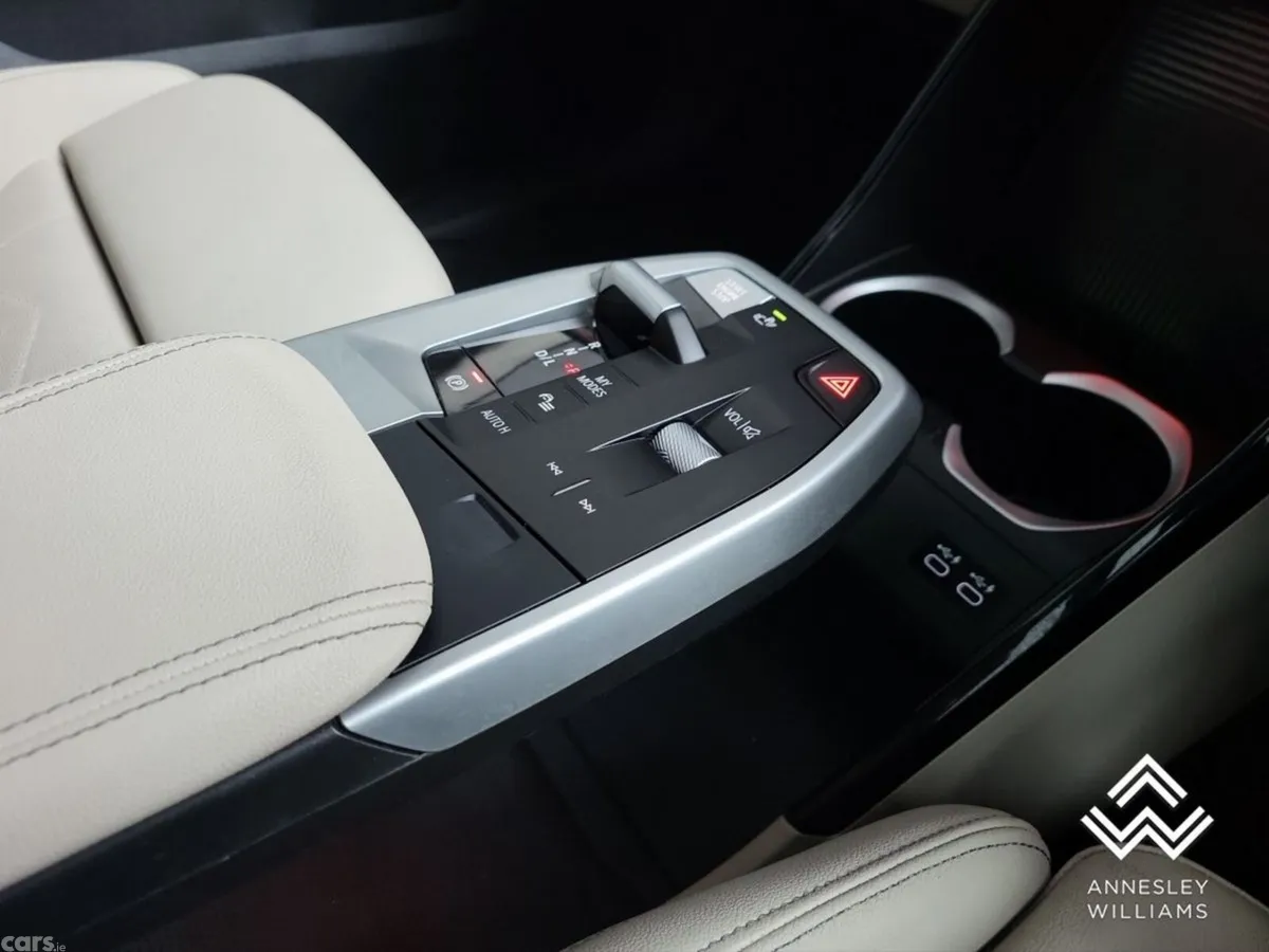 BMW X1 Estate, Diesel, 2023, Blue