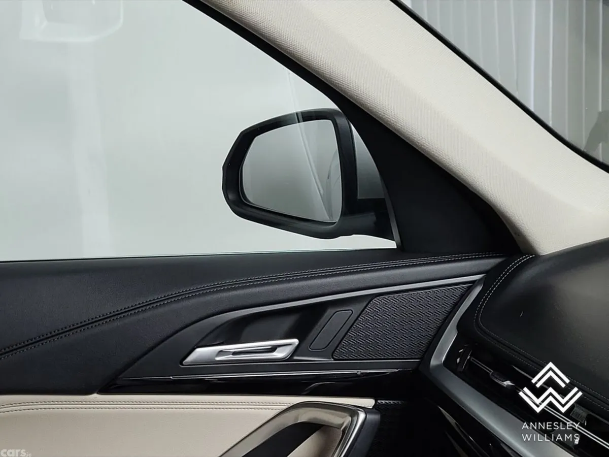 BMW X1 Estate, Diesel, 2023, Blue