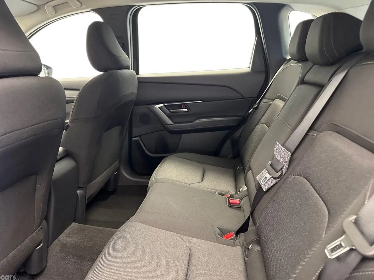 Mazda CX-5 SUV, Petrol, 2026, Red