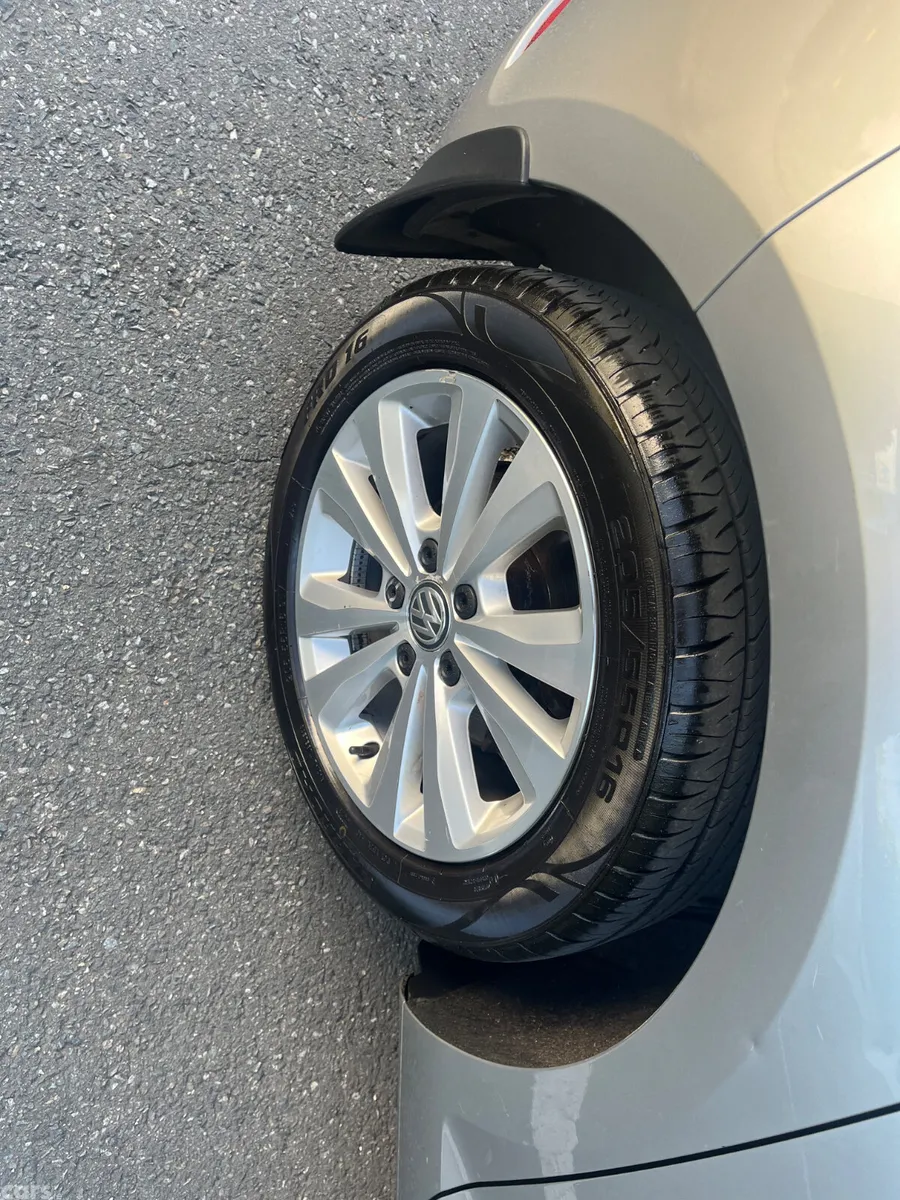 Volkswagen Golf Hatchback, Diesel, 2019, Grey