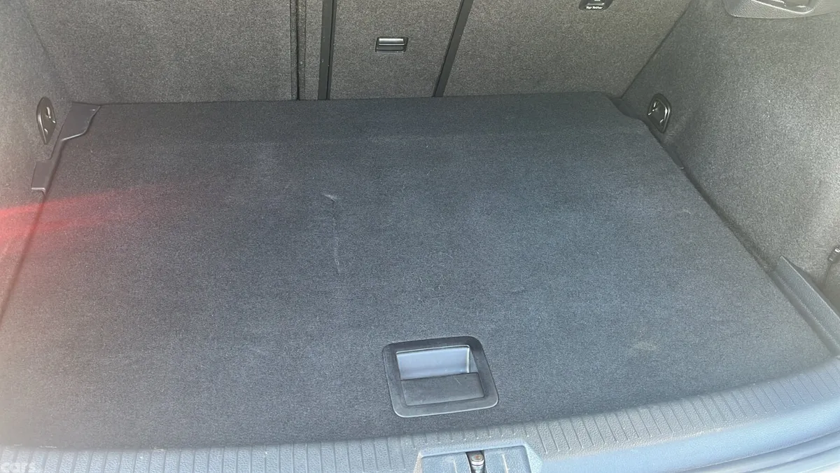 Volkswagen Golf Hatchback, Diesel, 2019, Grey