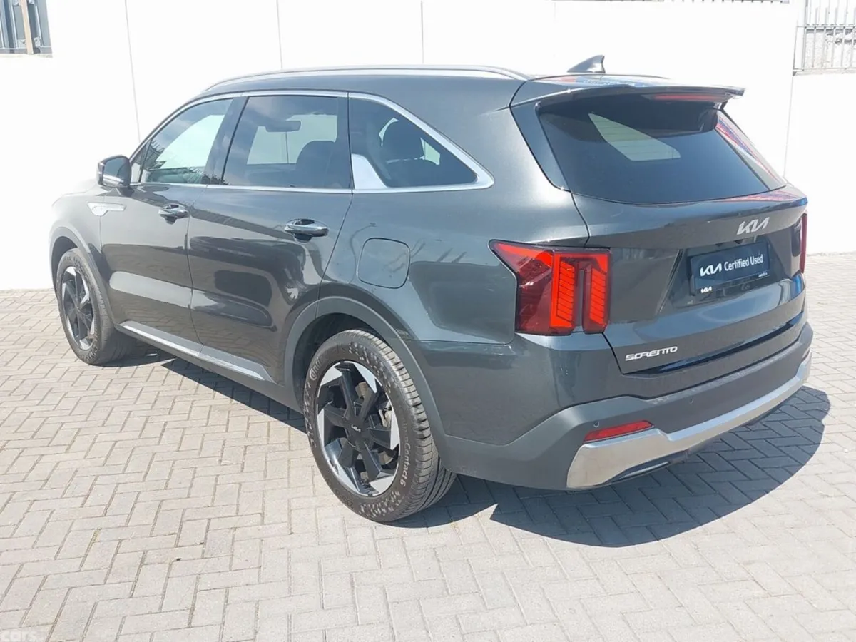 Kia Sorento SUV, Diesel, 2024, Grey