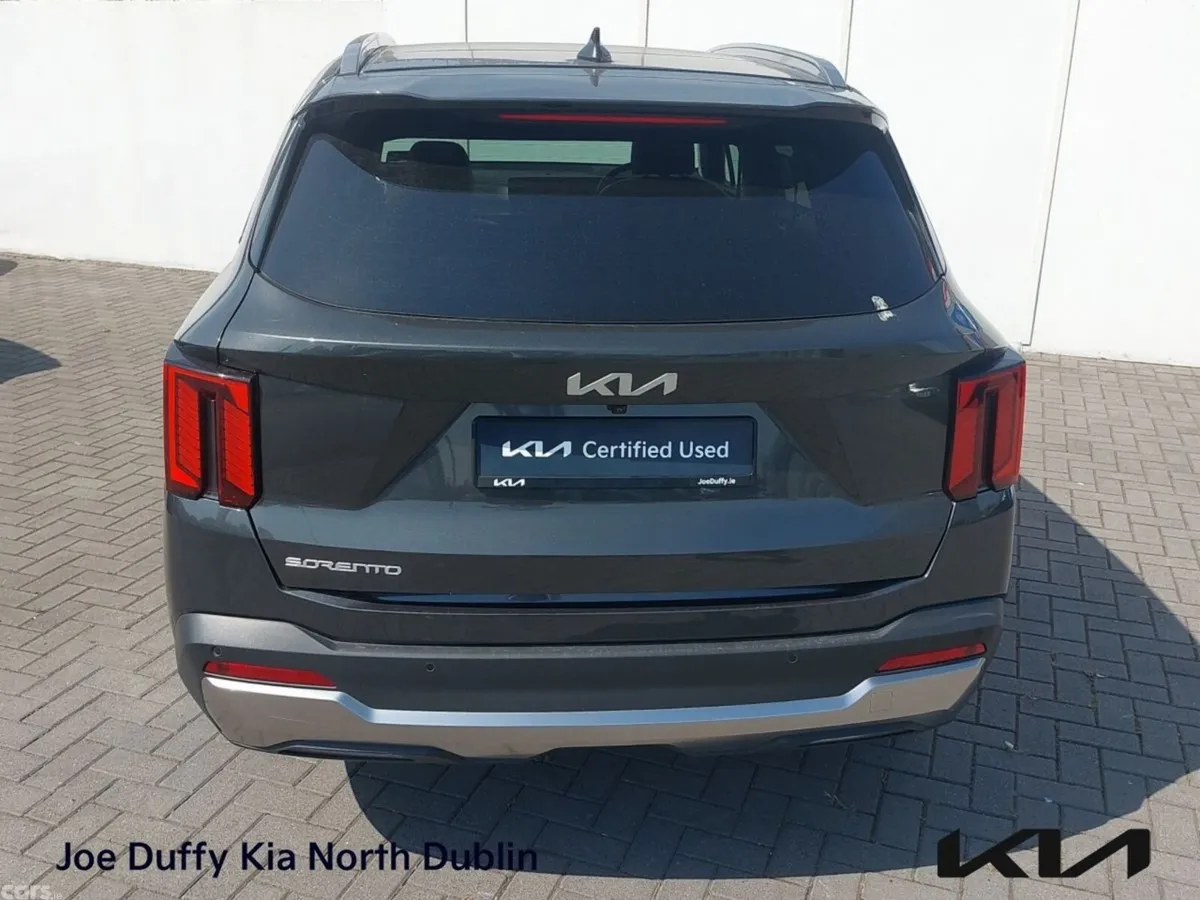Kia Sorento SUV, Diesel, 2024, Grey