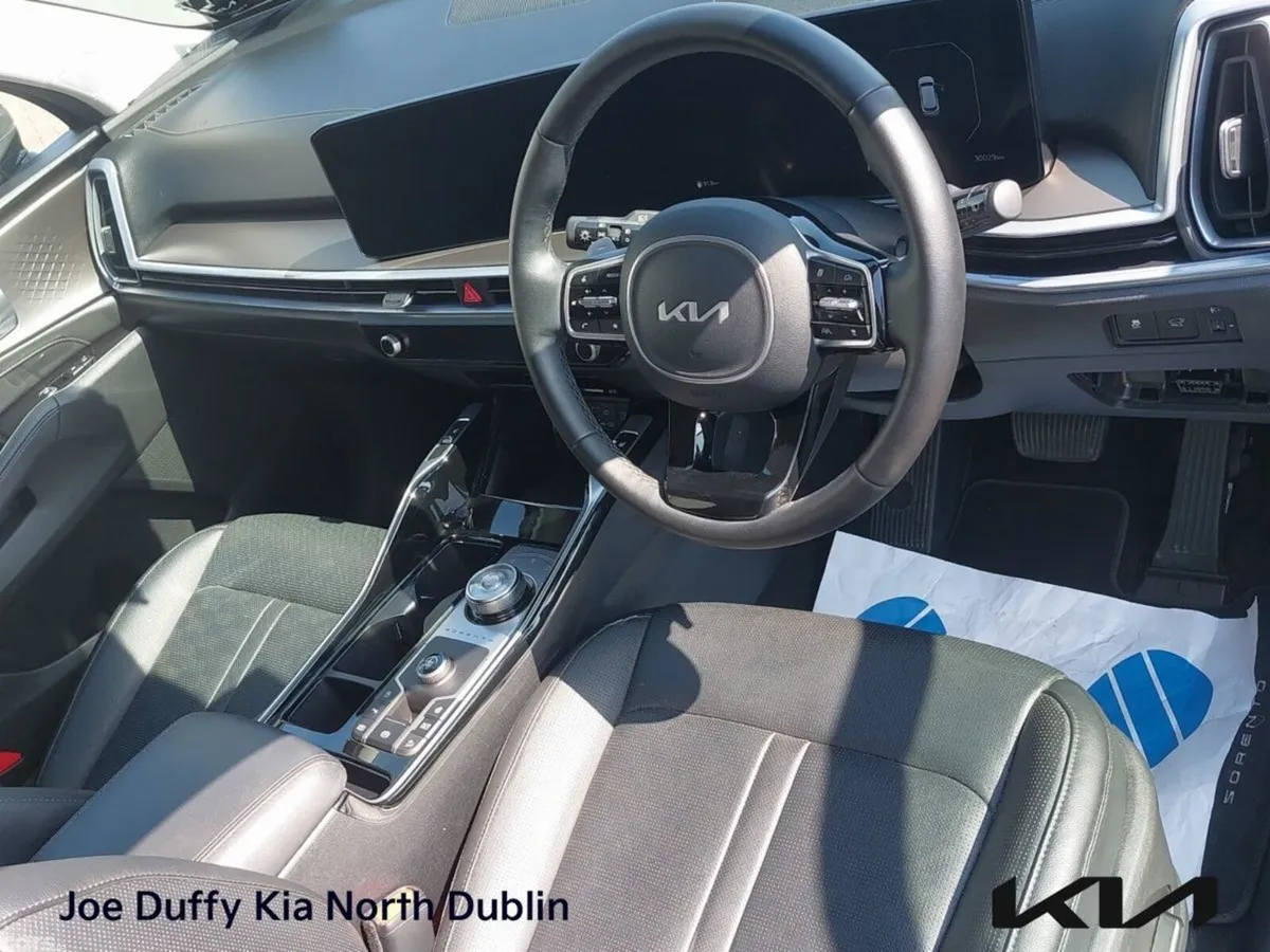 Kia Sorento SUV, Diesel, 2024, Grey