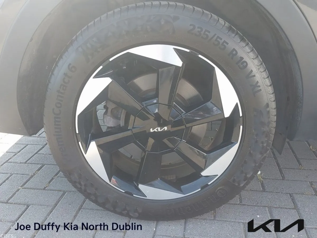 Kia Sorento SUV, Diesel, 2024, Grey