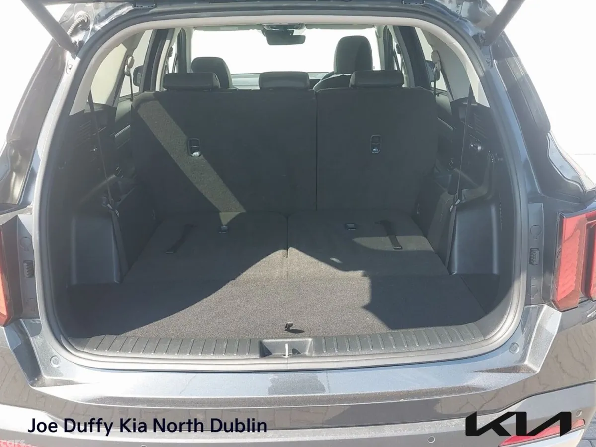 Kia Sorento SUV, Diesel, 2024, Grey