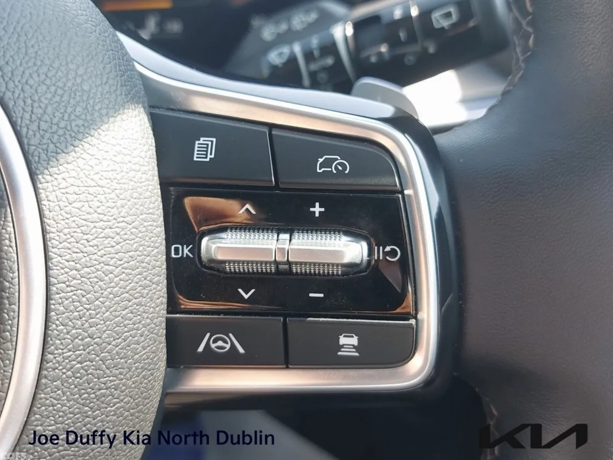 Kia Sorento SUV, Diesel, 2024, Grey