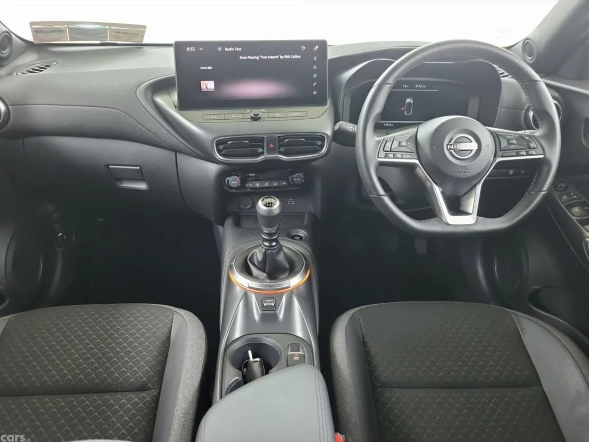 Nissan Juke SUV, Petrol, 2026, Yellow