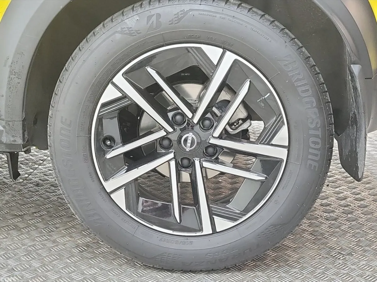 Nissan Juke SUV, Petrol, 2026, Yellow