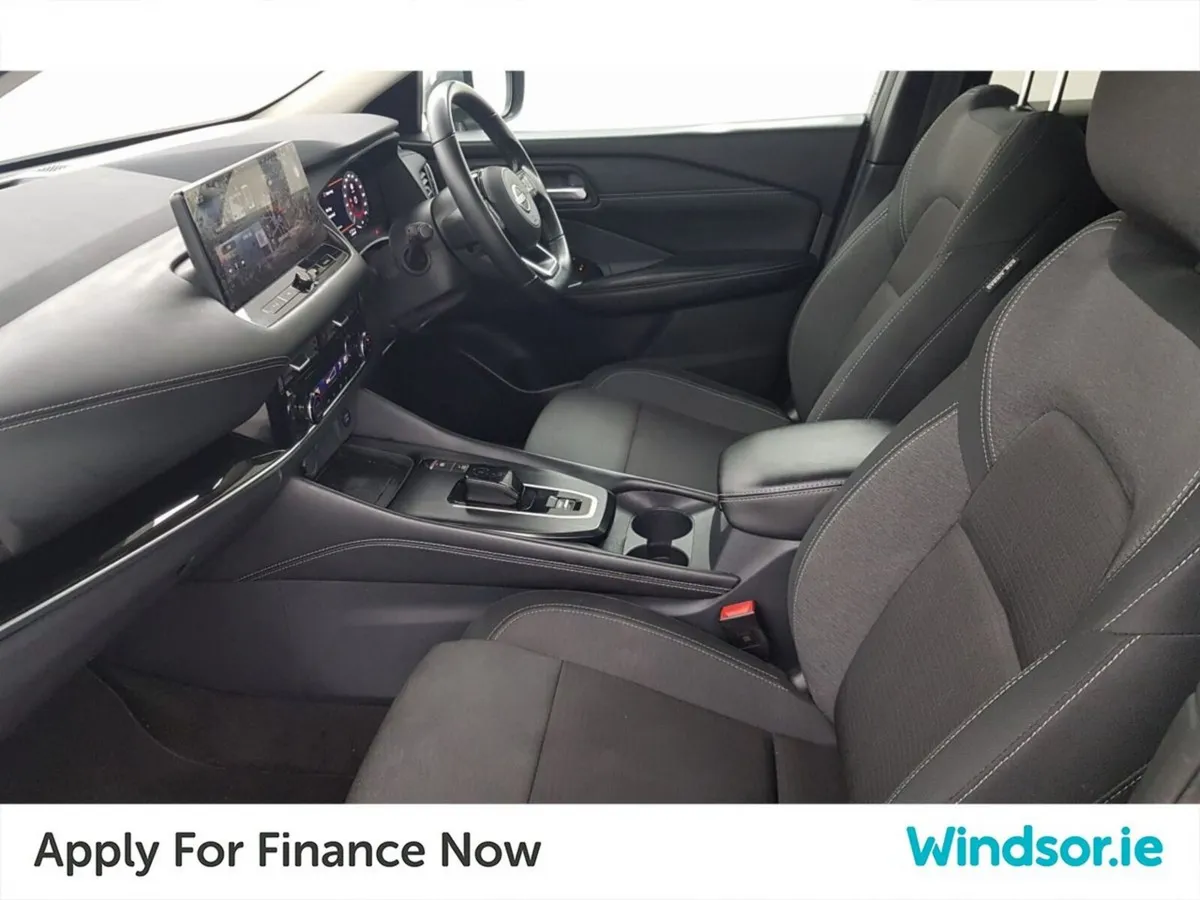 Nissan Qashqai MPV, Petrol, 2023, Grey