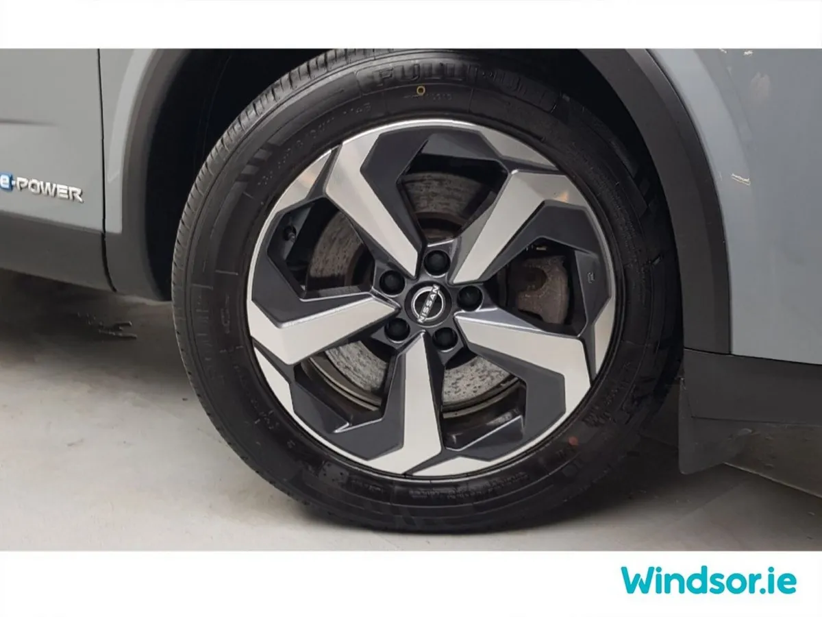 Nissan Qashqai MPV, Petrol, 2023, Grey