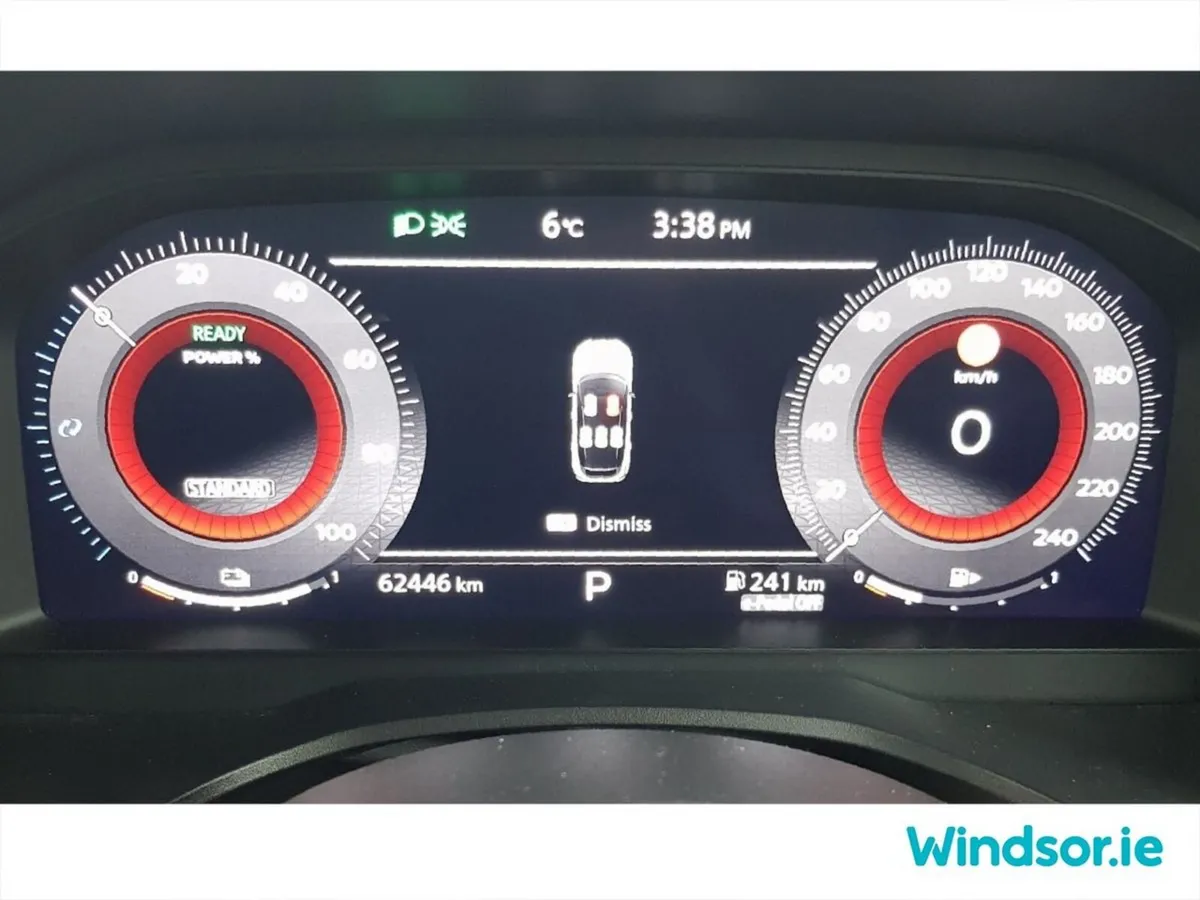 Nissan Qashqai MPV, Petrol, 2023, Grey
