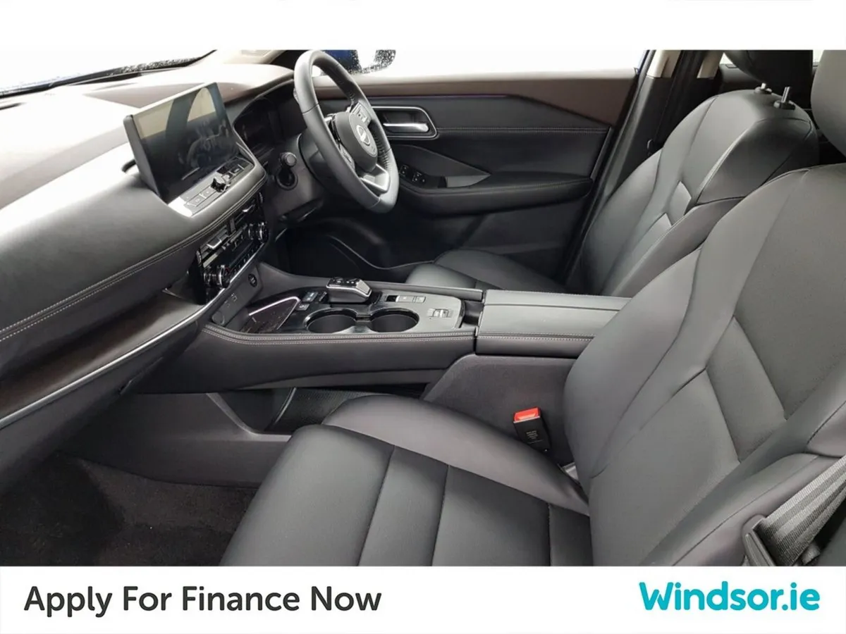 Nissan X-Trail SUV, Petrol Hybrid, 2025, Blue