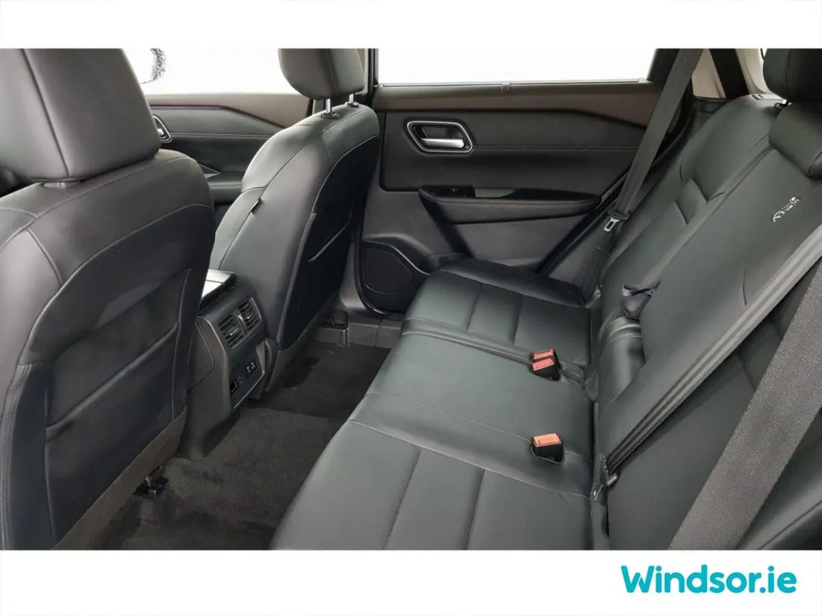 Nissan X-Trail SUV, Petrol Hybrid, 2025, Blue