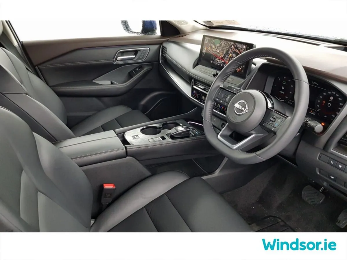 Nissan X-Trail SUV, Petrol Hybrid, 2025, Blue