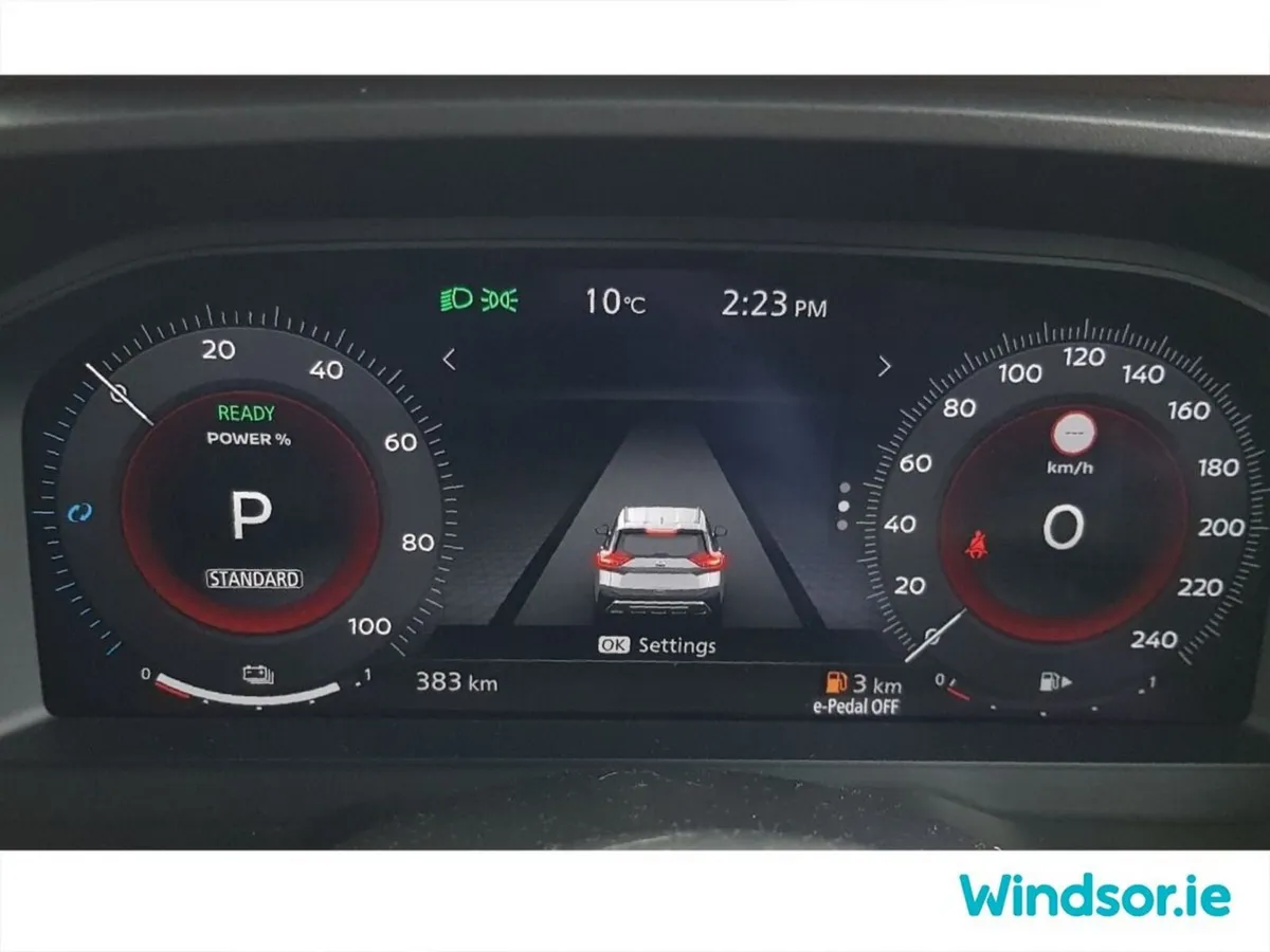 Nissan X-Trail SUV, Petrol Hybrid, 2025, Blue