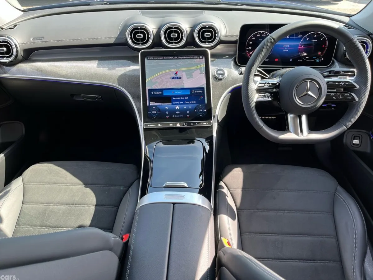 Mercedes-Benz CLE Coupe, Diesel Hybrid, 2026, Blue