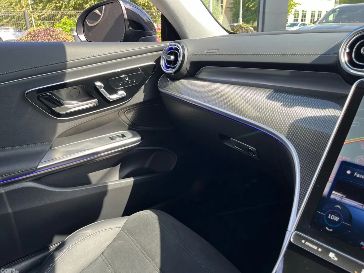 Mercedes-Benz CLE Coupe, Diesel Hybrid, 2026, Blue