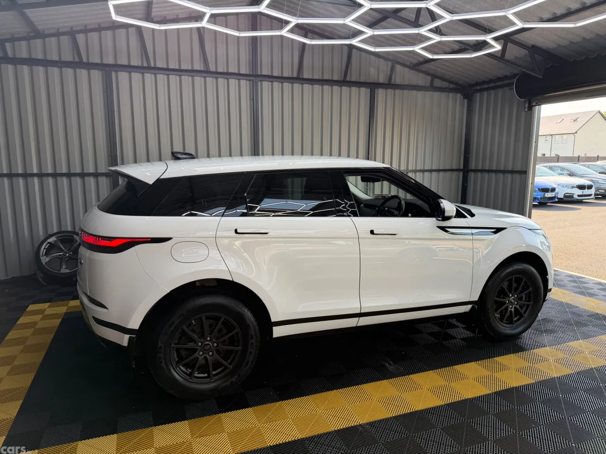 Land Rover Range Rover Evoque SUV, Diesel, 2020, White