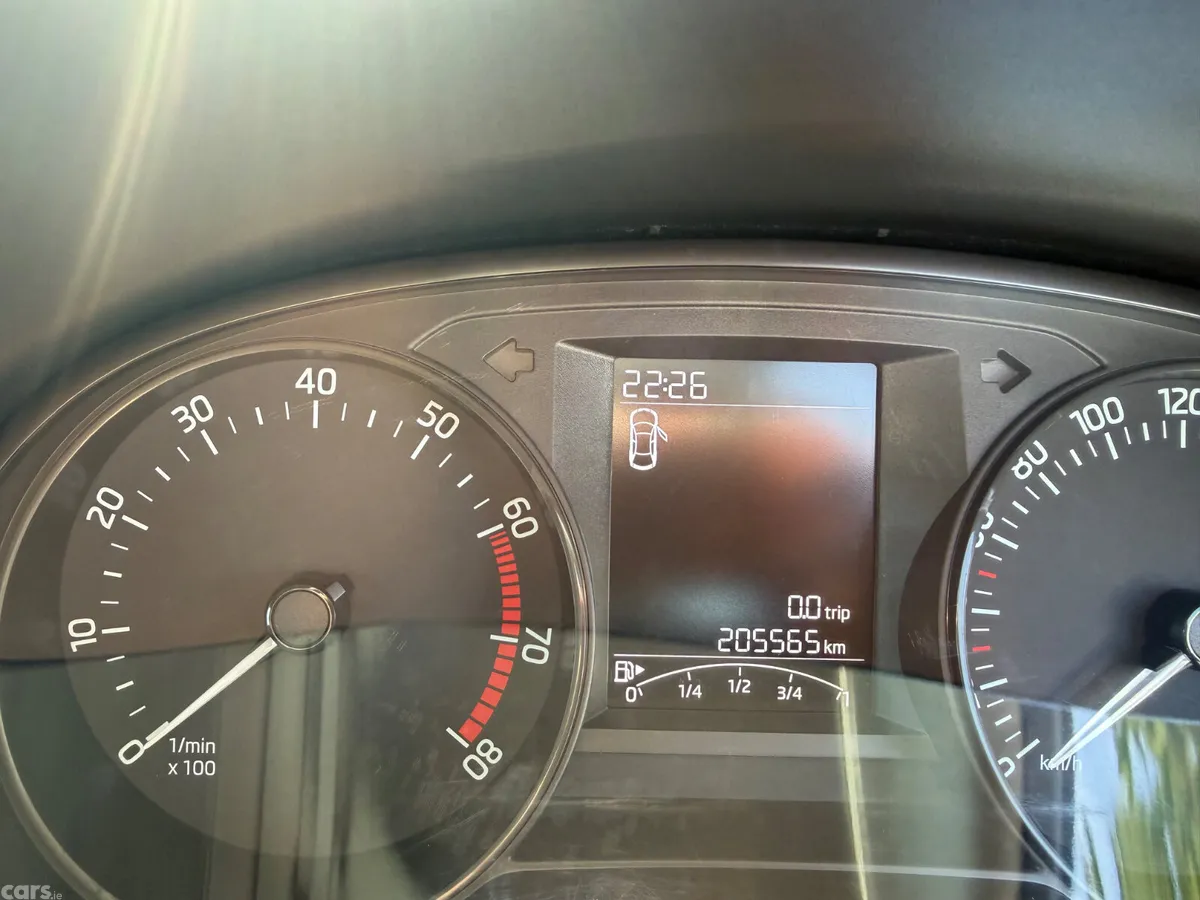 Skoda Fabia Hatchback, Petrol, 2017, Black