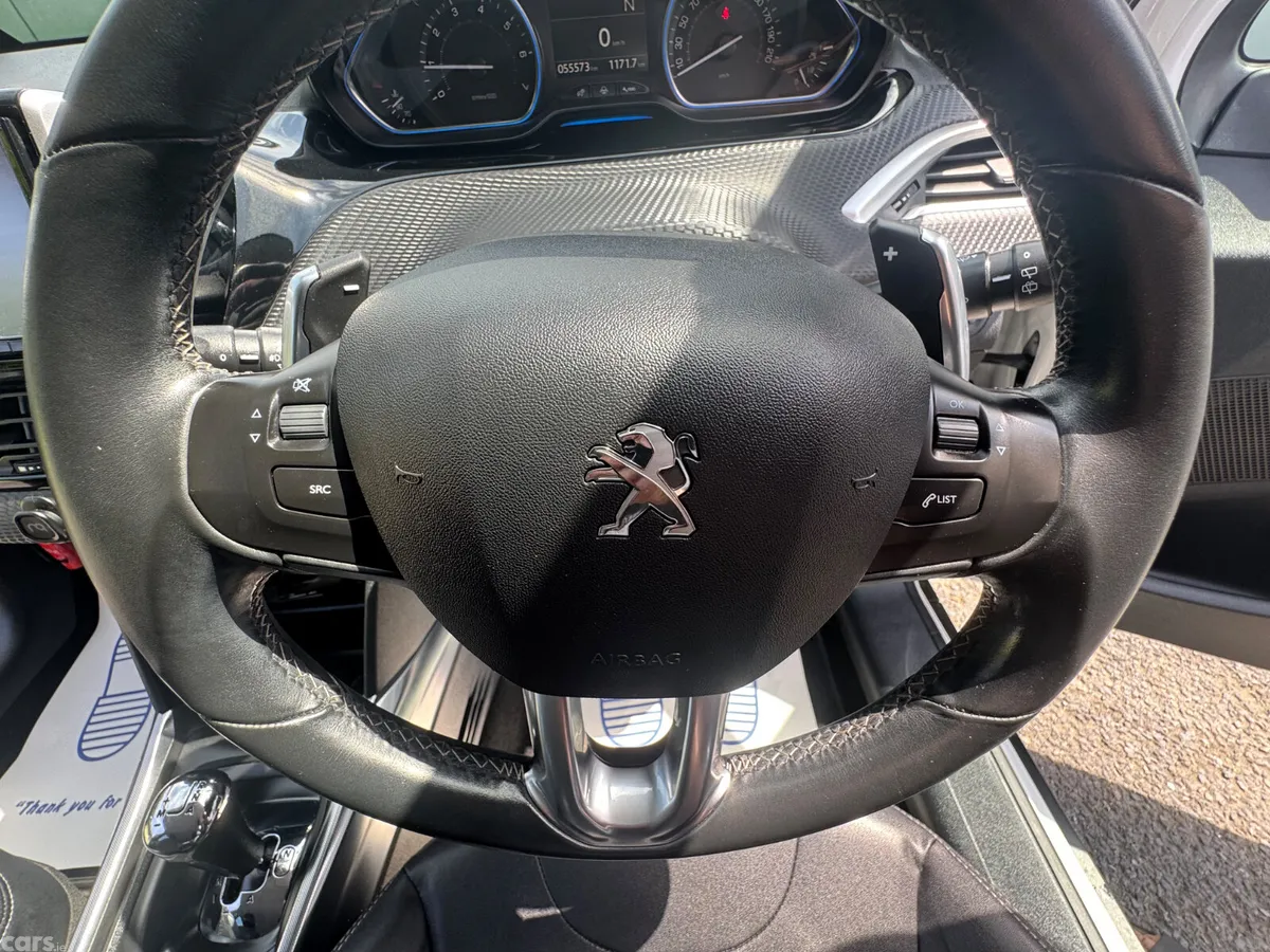 Peugeot 2008 SUV, Petrol, 2015, White