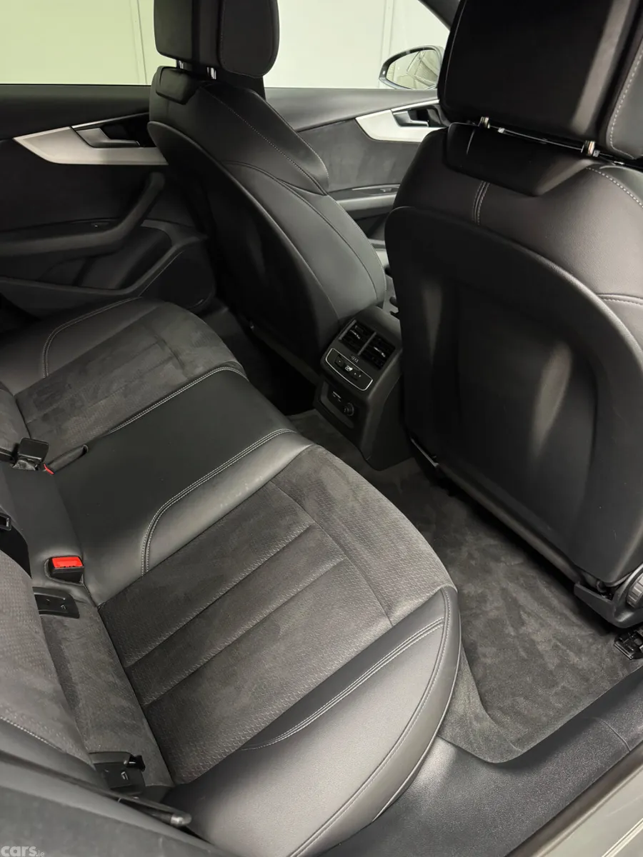 Audi A5 Coupe, Diesel Hybrid, 2022, Grey
