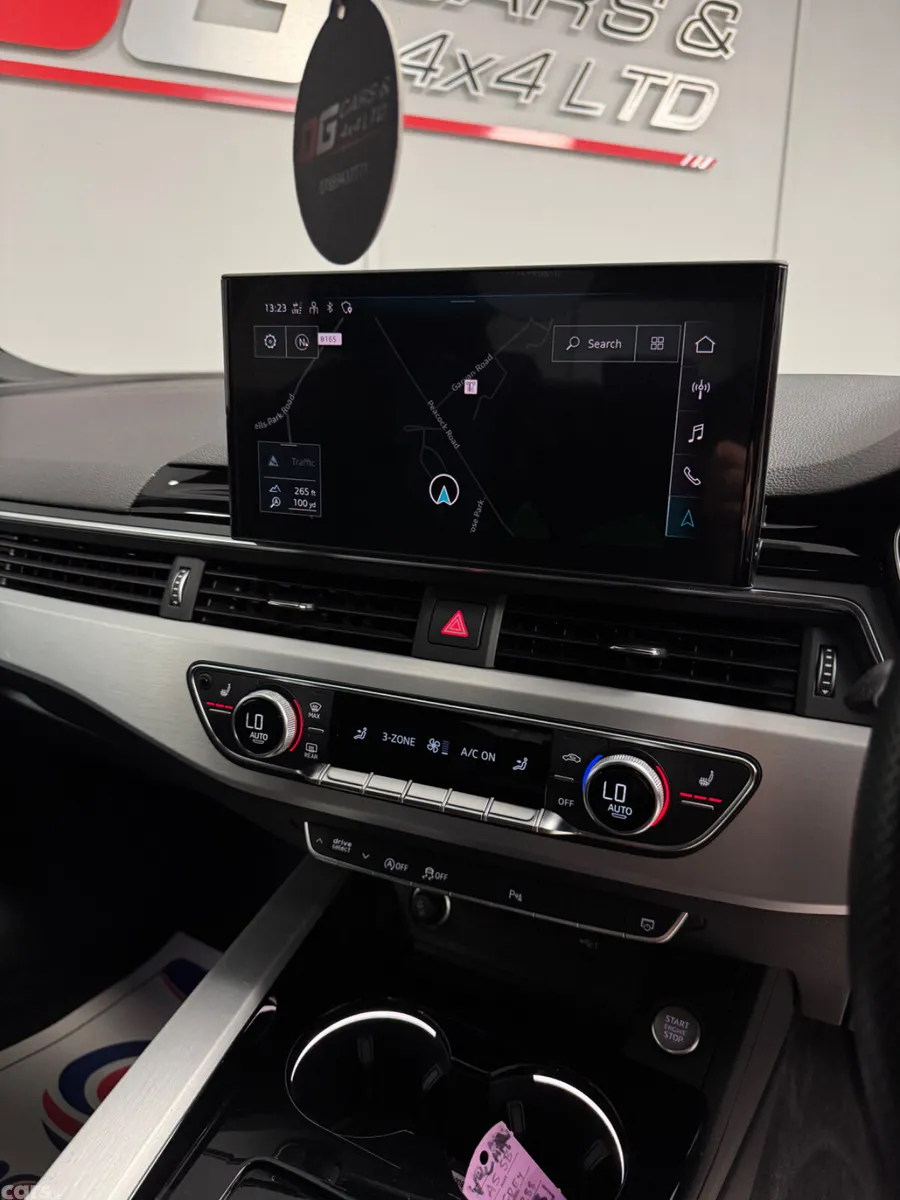 Audi A5 Coupe, Diesel Hybrid, 2022, Grey
