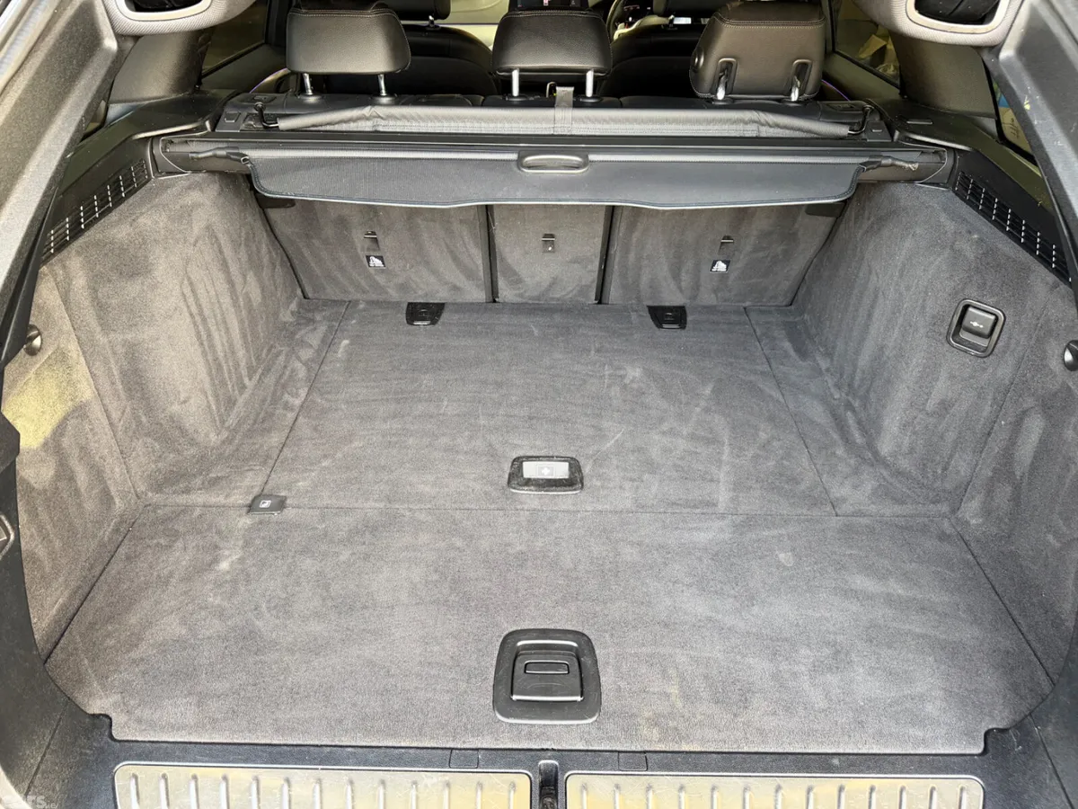 BMW 5-Series Estate, Diesel, 2020, Grey