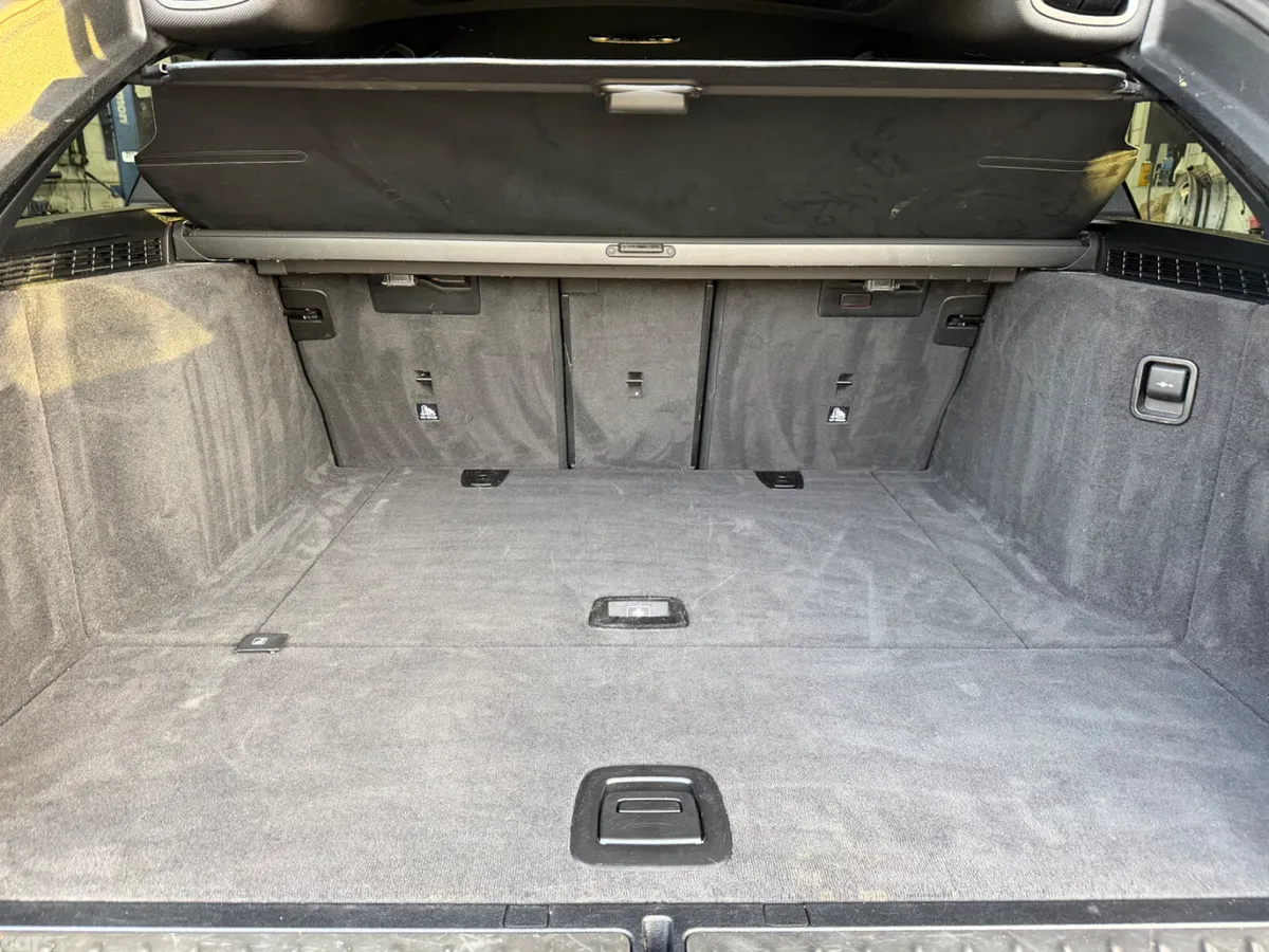 BMW 5-Series Estate, Diesel, 2020, Grey