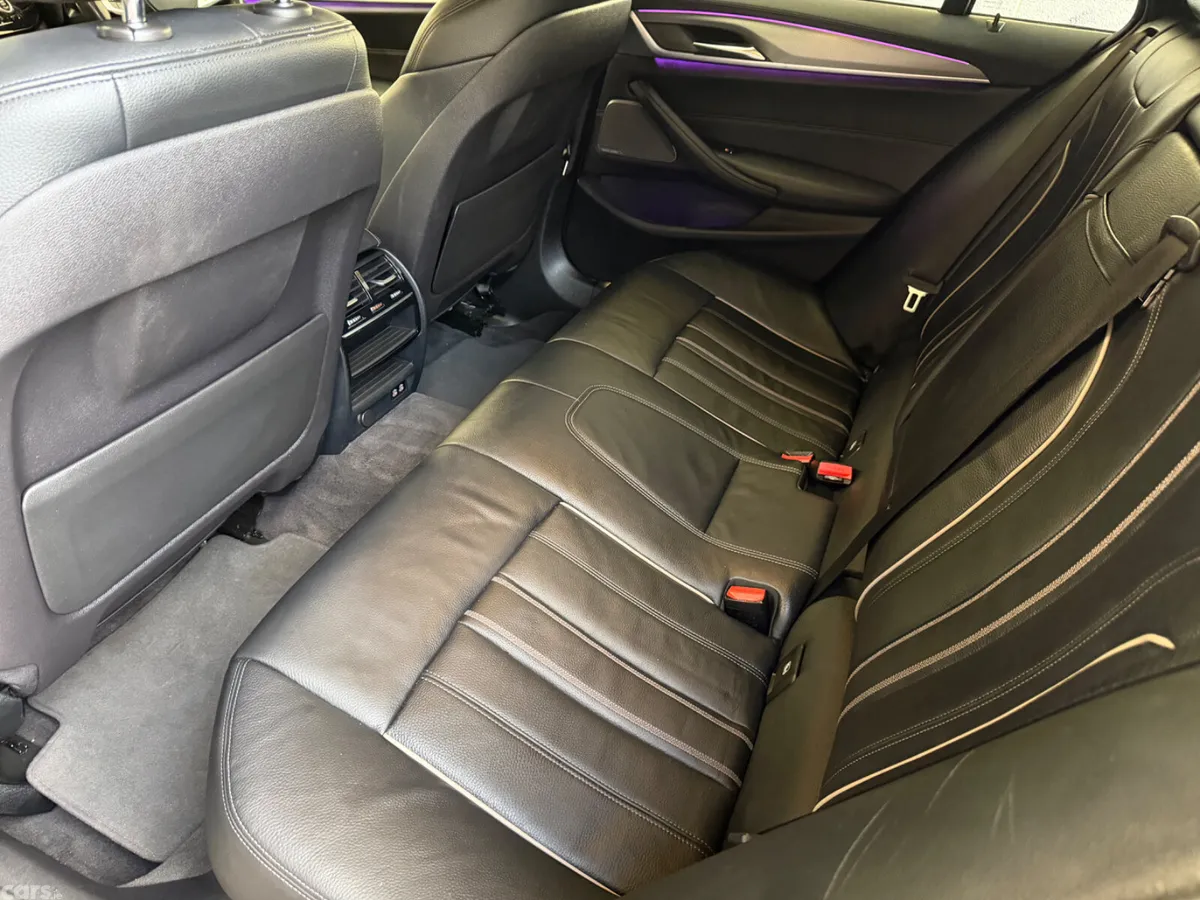 BMW 5-Series Estate, Diesel, 2020, Grey