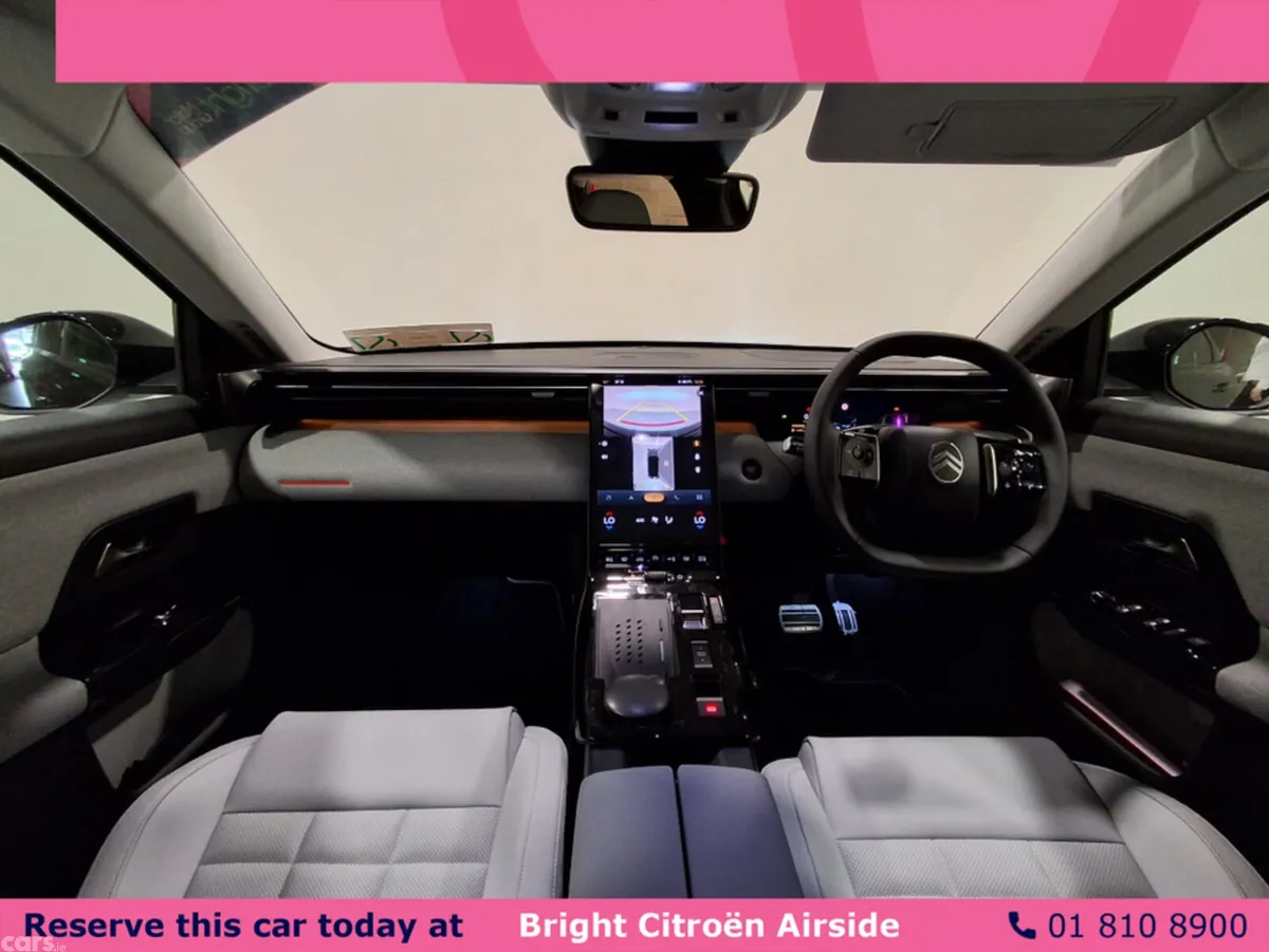 Citroen C5 Aircross MPV, Petrol Hybrid, 2026, Black