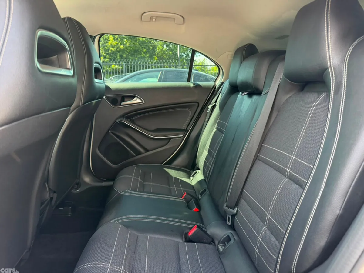 Mercedes-Benz A-Class Hatchback, Petrol, 2016, White
