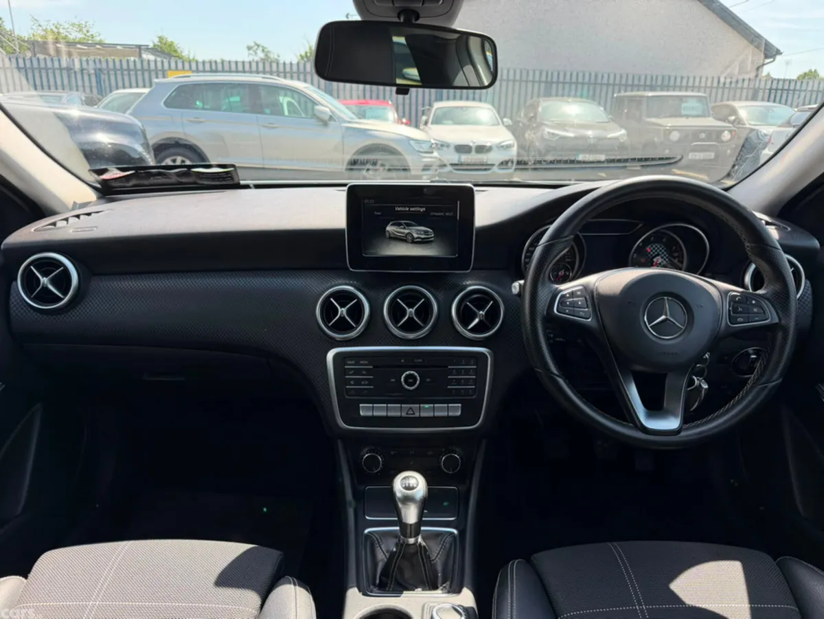 Mercedes-Benz A-Class Hatchback, Petrol, 2016, White
