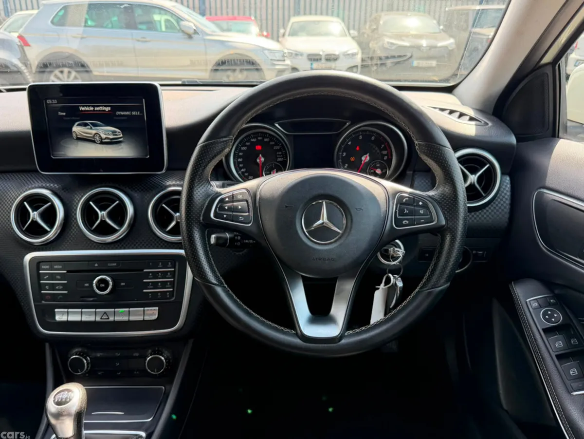 Mercedes-Benz A-Class Hatchback, Petrol, 2016, White