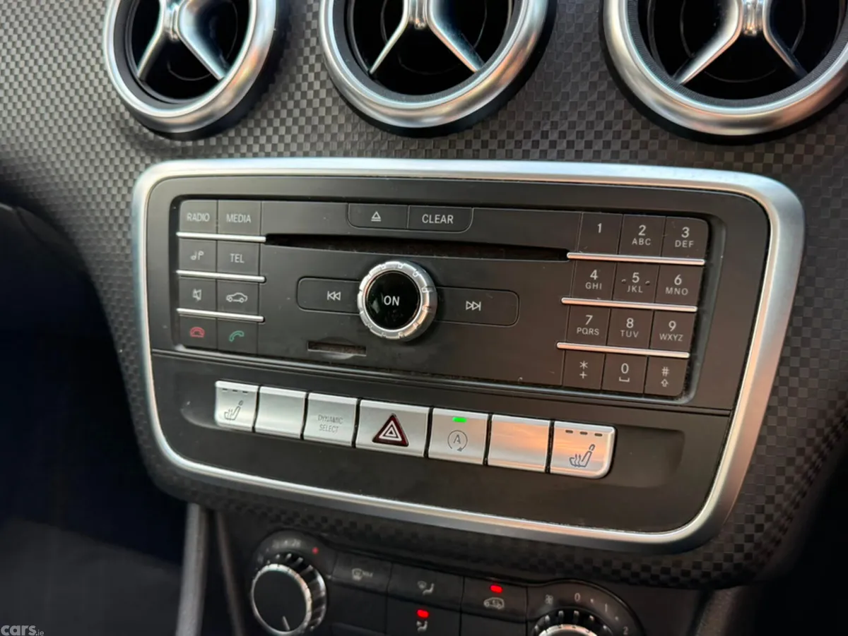 Mercedes-Benz A-Class Hatchback, Petrol, 2016, White